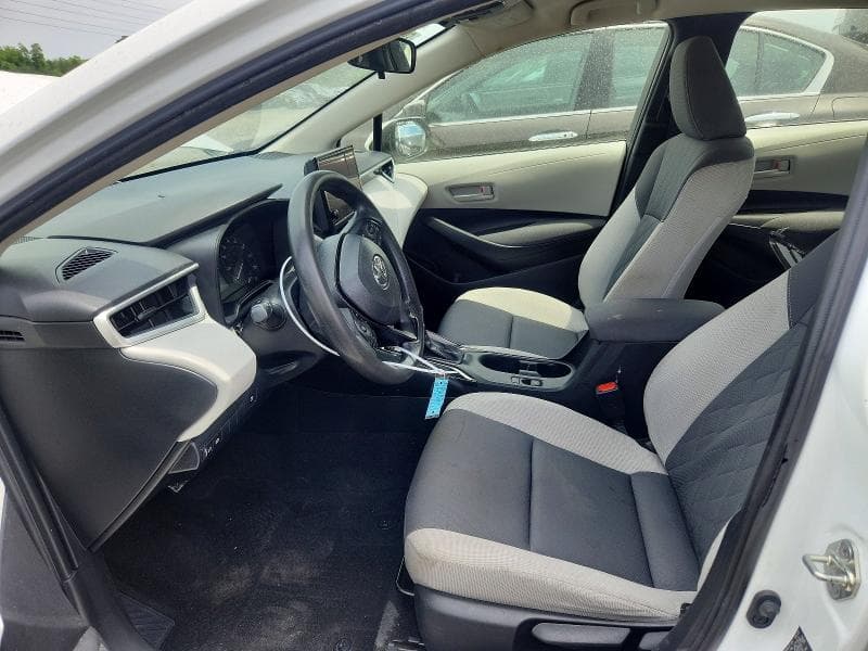 2023 TOYOTA COROLLA HYBRID LE LE 7