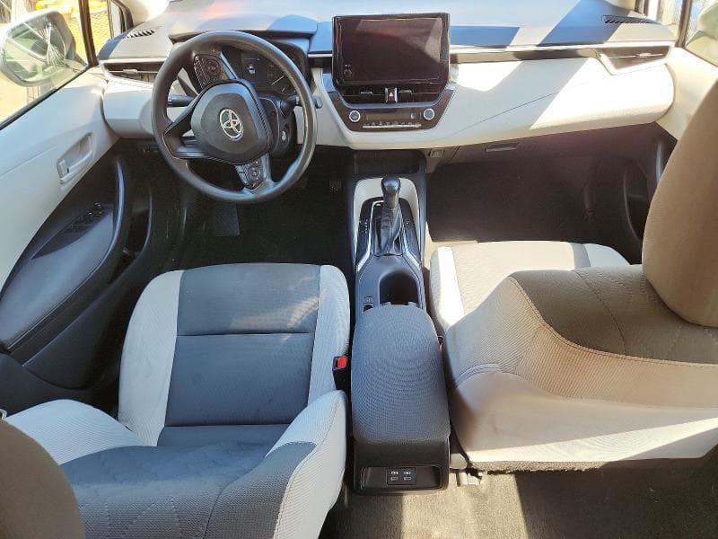 2023 TOYOTA COROLLA HYBRID LE LE 8