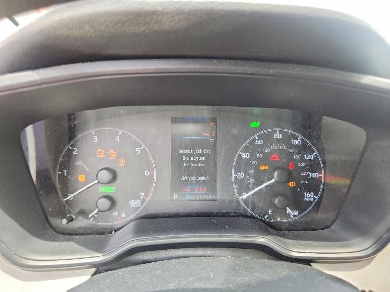 2023 TOYOTA COROLLA HYBRID LE LE 9