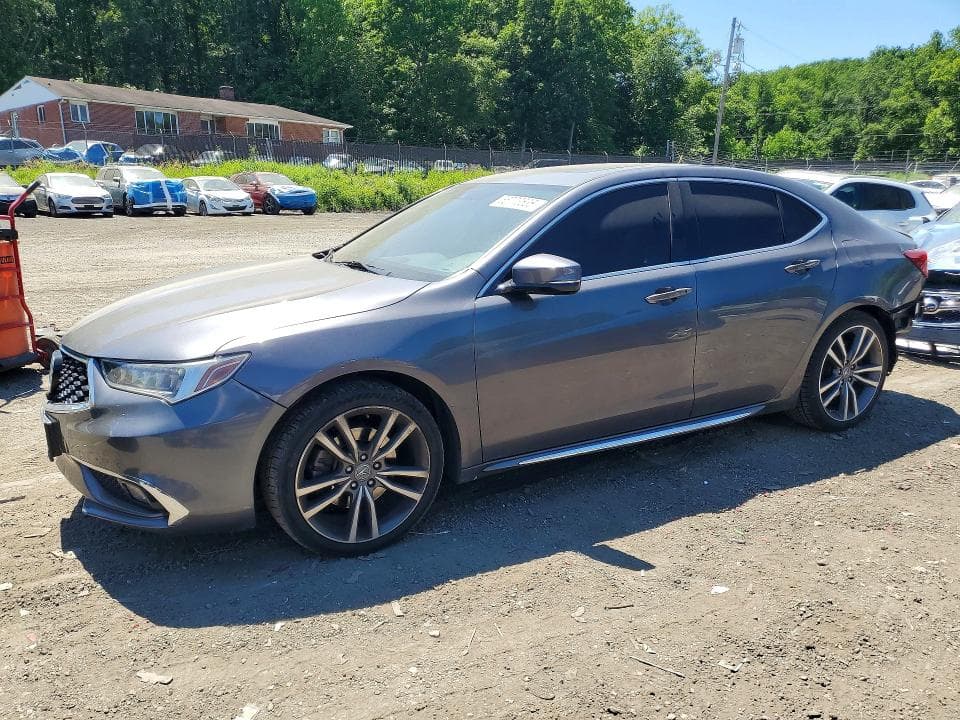 2019 ACURA TLX ADVANCE - 1