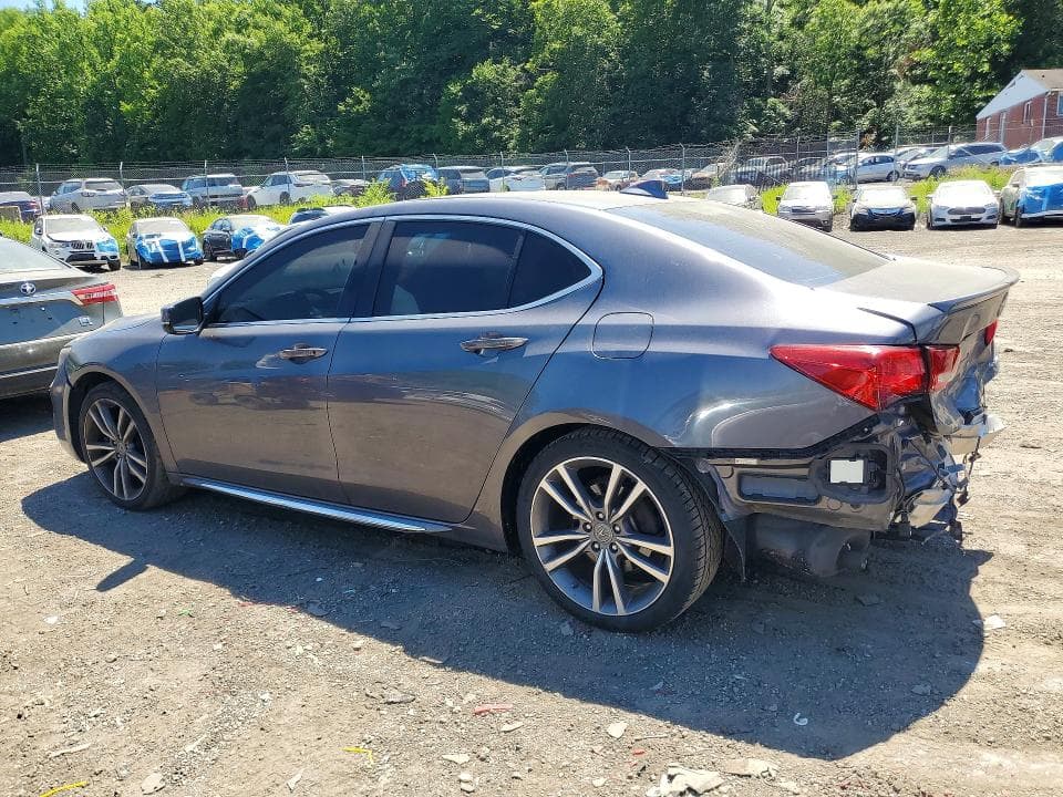 2019 ACURA TLX ADVANCE 2