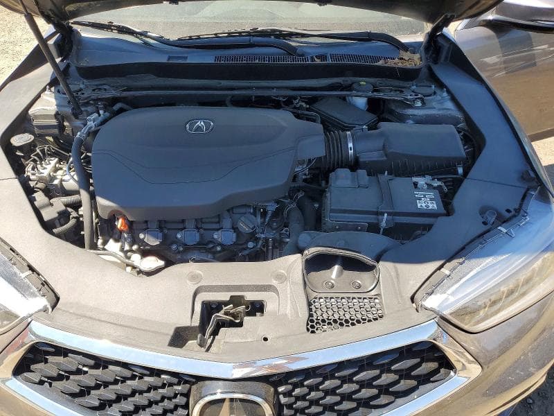 2019 ACURA TLX ADVANCE 11
