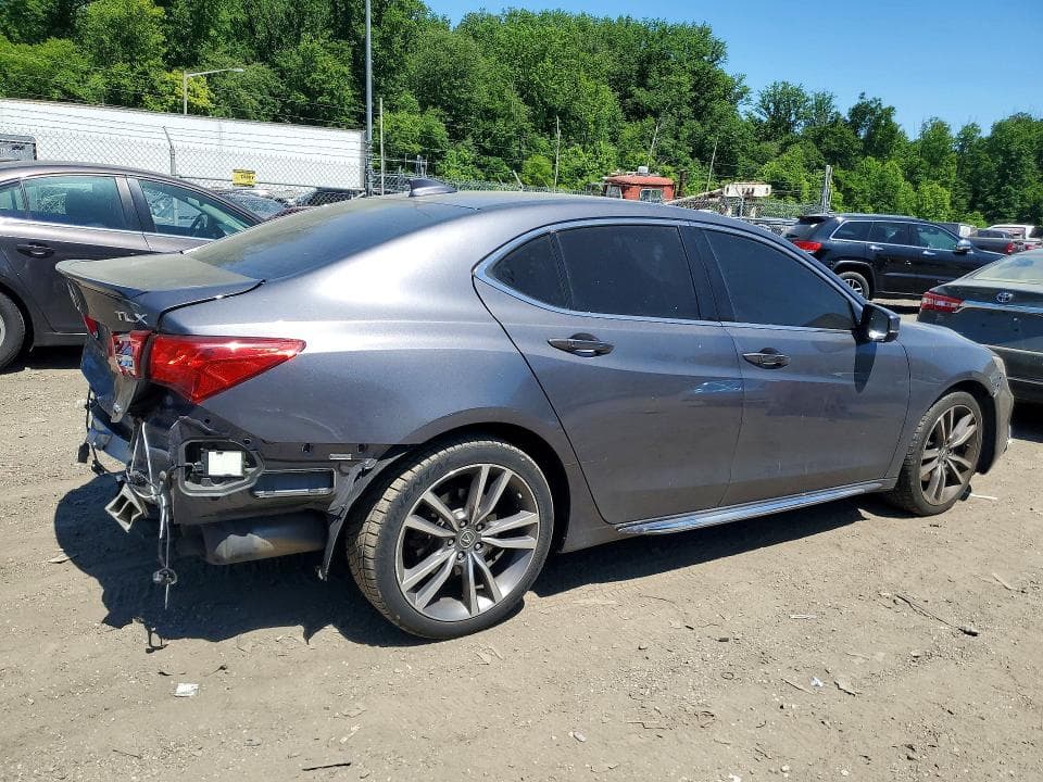 2019 ACURA TLX ADVANCE 3
