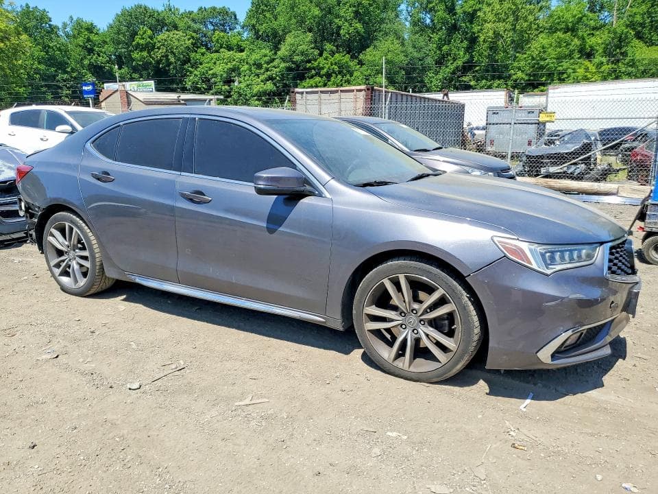 2019 ACURA TLX ADVANCE 4