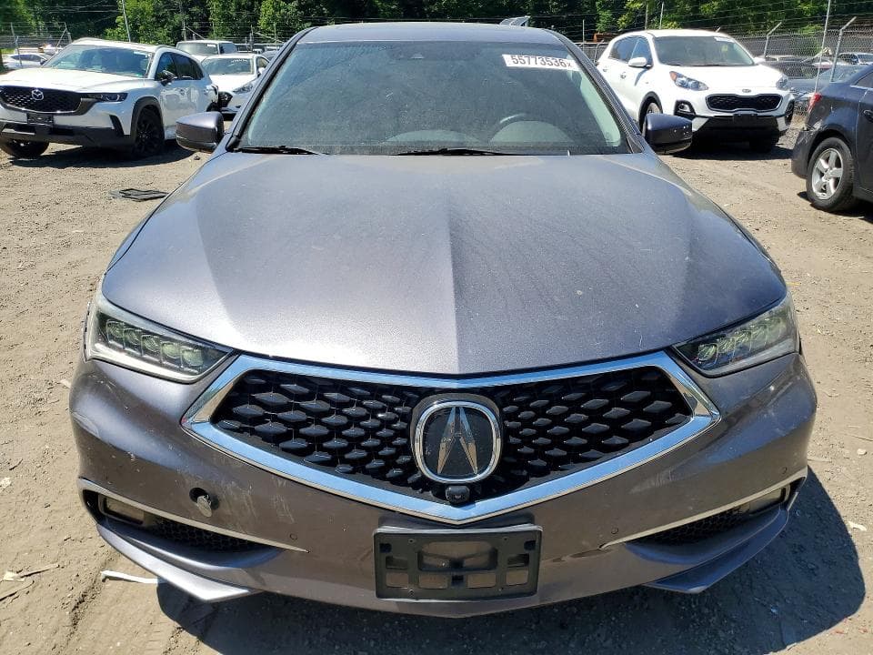 2019 ACURA TLX ADVANCE 5