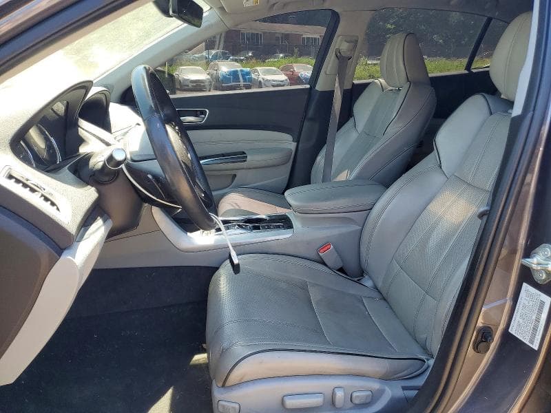 2019 ACURA TLX ADVANCE 7