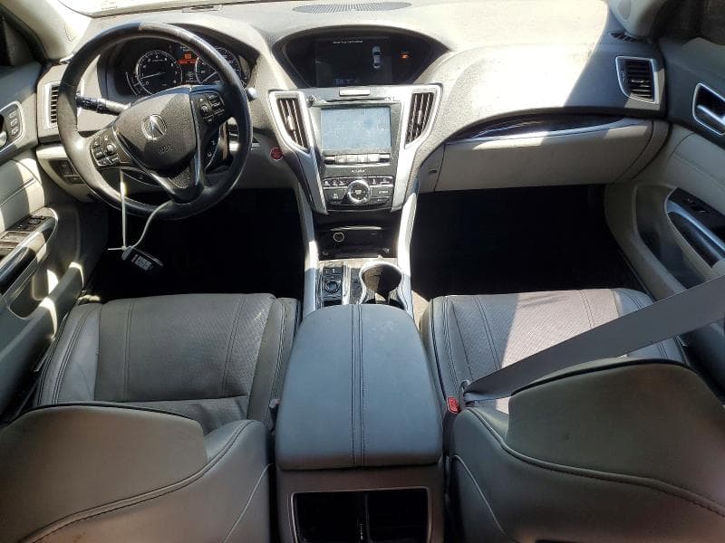 2019 ACURA TLX ADVANCE 8