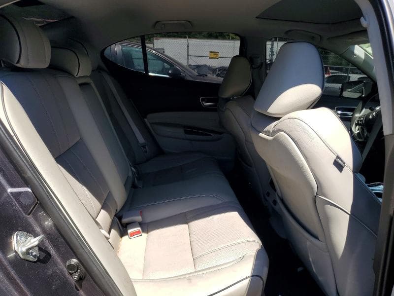 2019 ACURA TLX ADVANCE 10