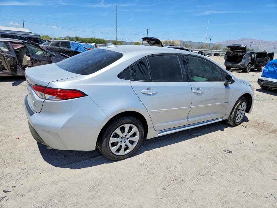 2025 TOYOTA COROLLA HYBRID LE 3