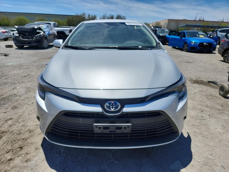 2025 TOYOTA COROLLA HYBRID LE 5