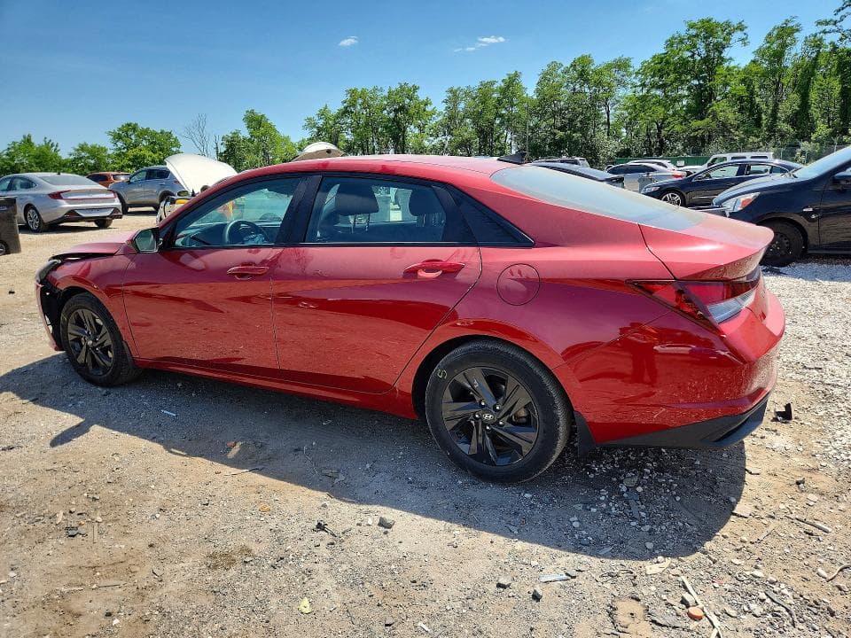 2023 HYUNDAI ELANTRA SEL SEL 2