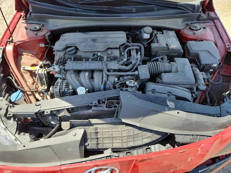 2023 HYUNDAI ELANTRA SEL SEL 11
