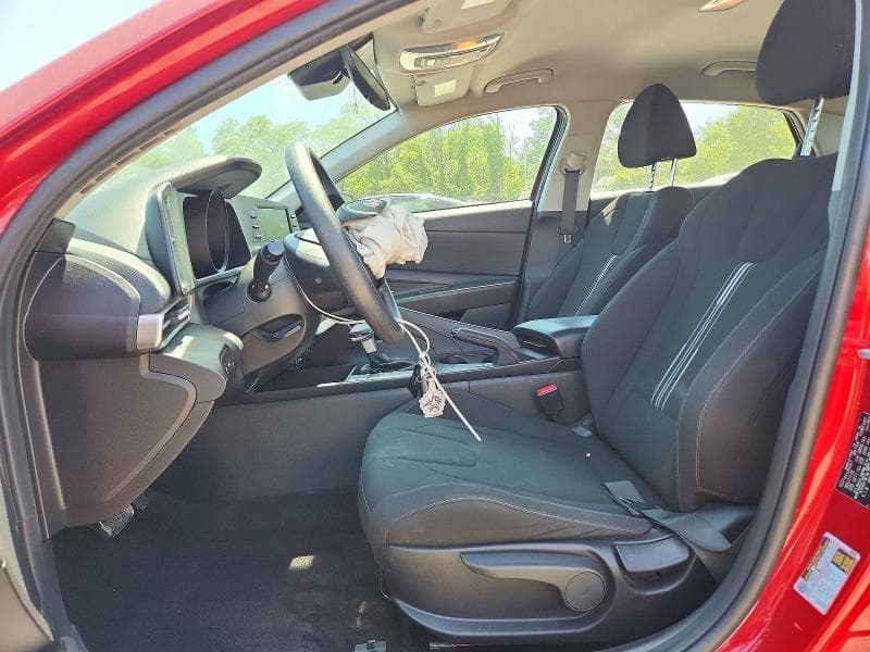 2023 HYUNDAI ELANTRA SEL SEL 7