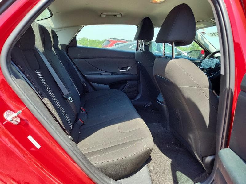 2023 HYUNDAI ELANTRA SEL SEL 10