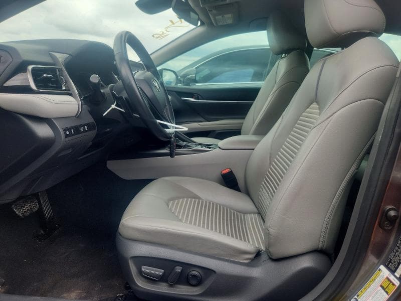 2021 TOYOTA CAMRY SE SE 7