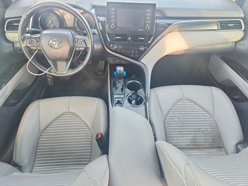 2021 TOYOTA CAMRY SE SE 8