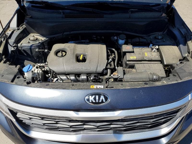 2021 KIA SELTOS S 12