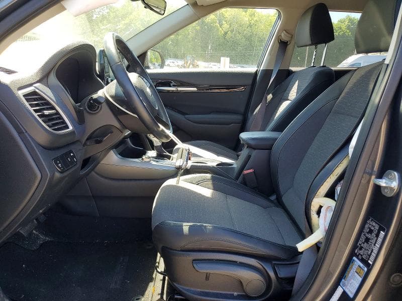 2021 KIA SELTOS S 7