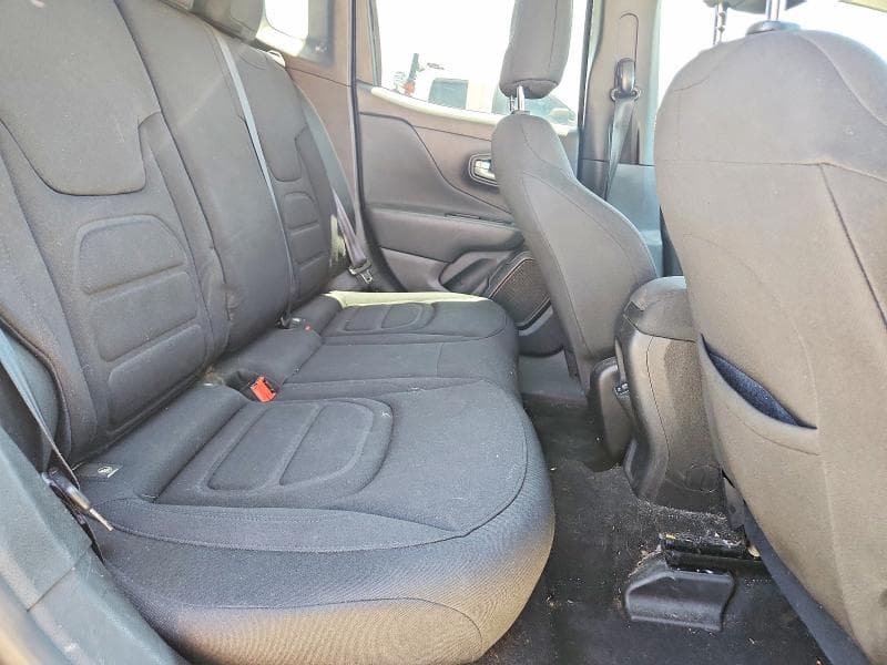 2020 JEEP RENEGADE LATITUDE LATITUDE 11