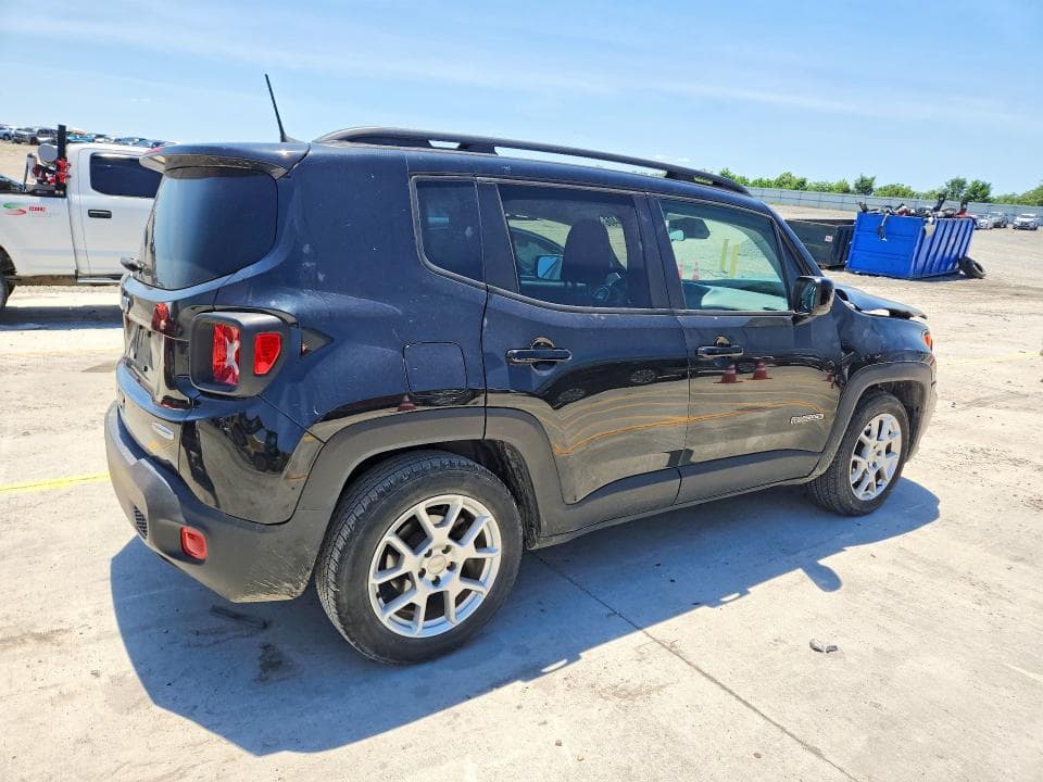 2020 JEEP RENEGADE LATITUDE LATITUDE 3
