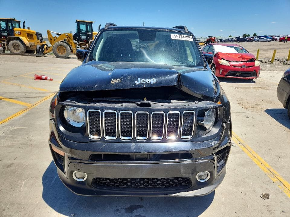 2020 JEEP RENEGADE LATITUDE LATITUDE 5