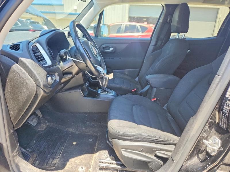 2020 JEEP RENEGADE LATITUDE LATITUDE 7