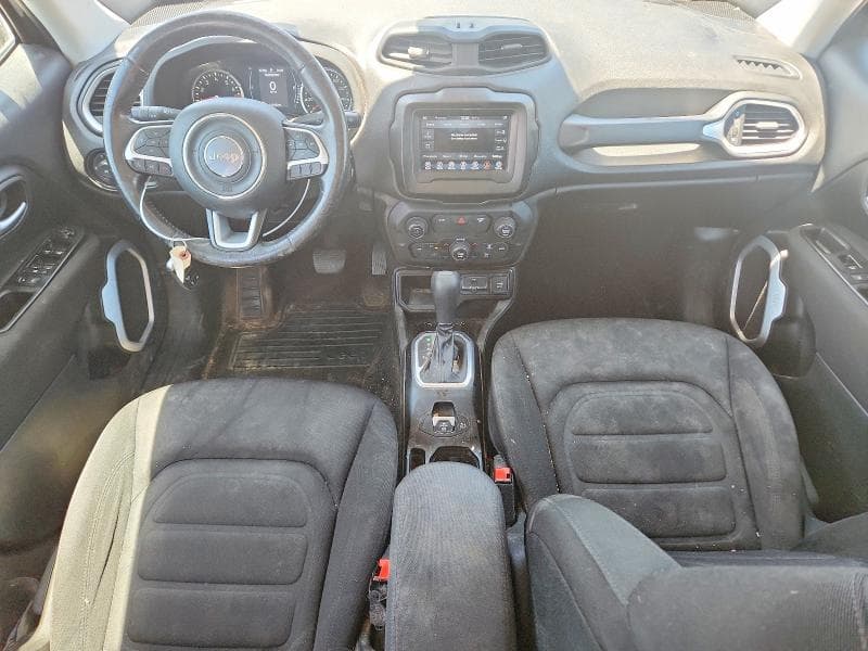 2020 JEEP RENEGADE LATITUDE LATITUDE 8