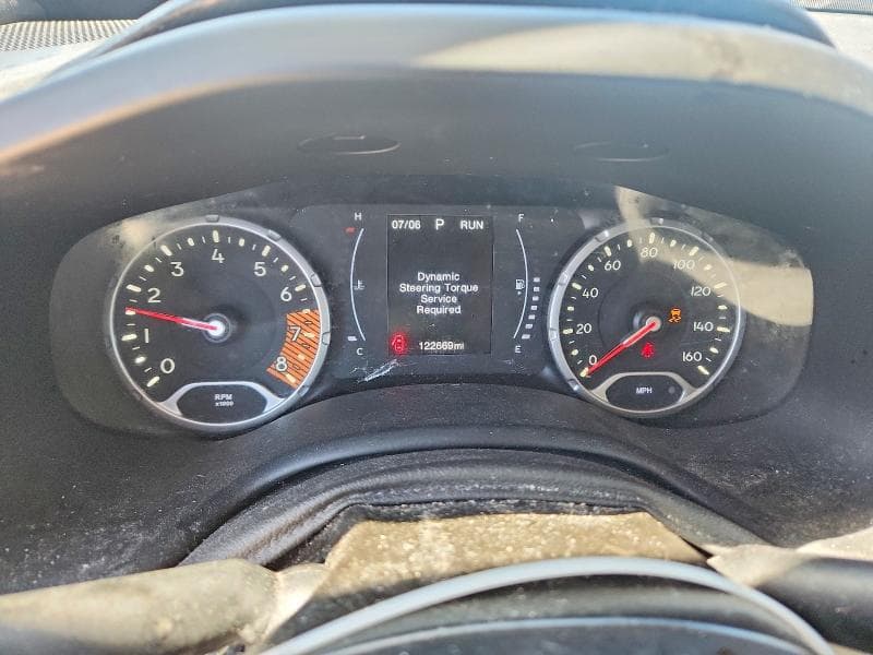 2020 JEEP RENEGADE LATITUDE LATITUDE 9