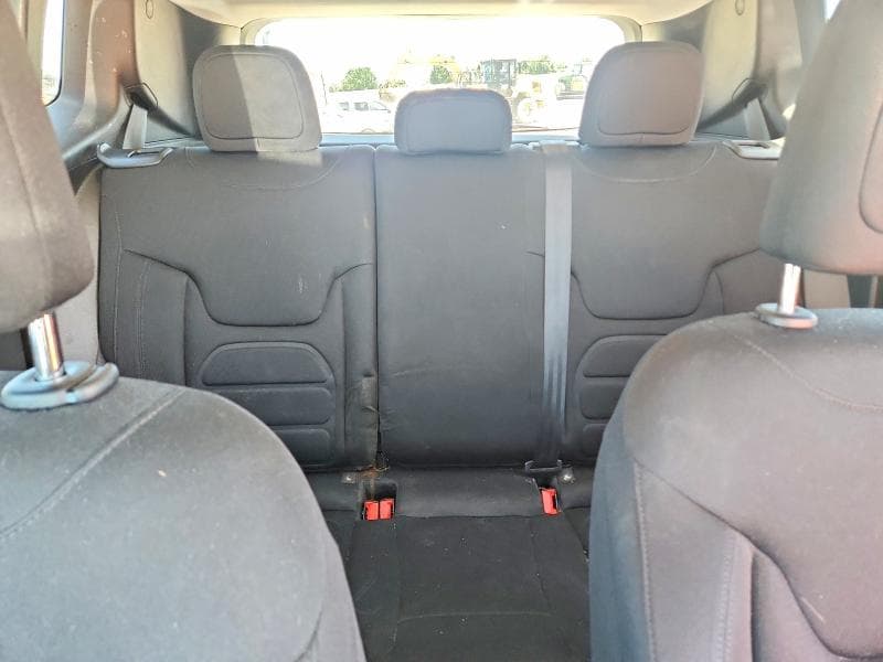 2020 JEEP RENEGADE LATITUDE LATITUDE 10