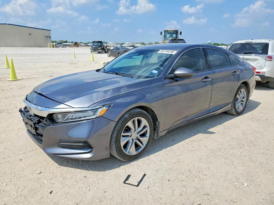 2020 HONDA ACCORD LX