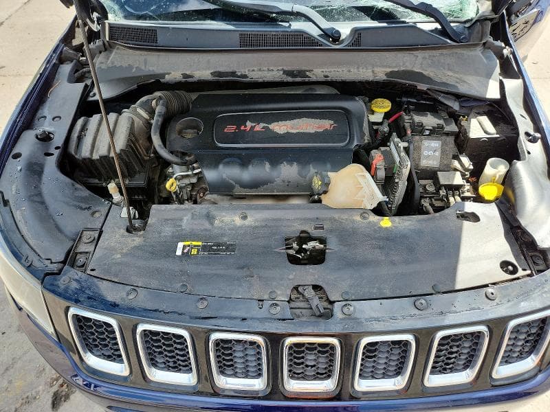 2018 JEEP COMPASS LATITUDE 12