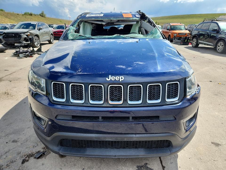 2018 JEEP COMPASS LATITUDE 5
