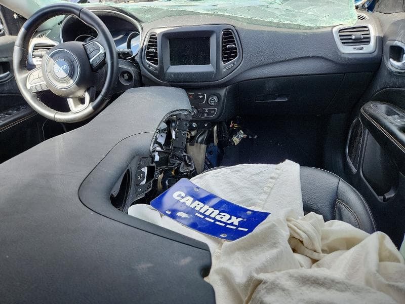 2018 JEEP COMPASS LATITUDE 8