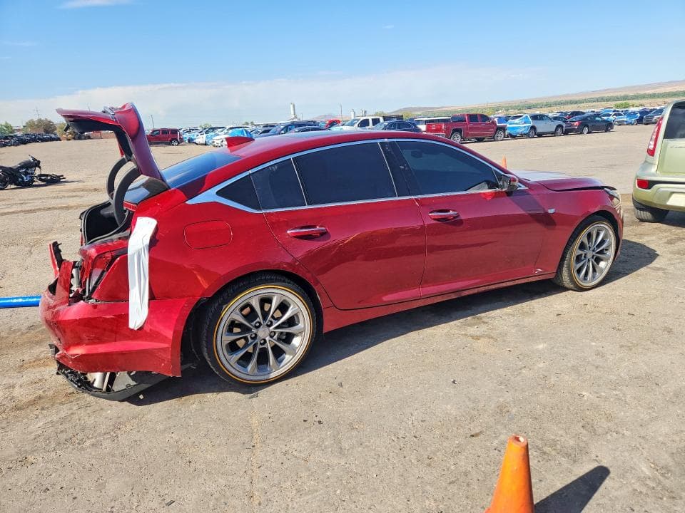 2024 CADILLAC CT5 PREMIUM LUXURY 3