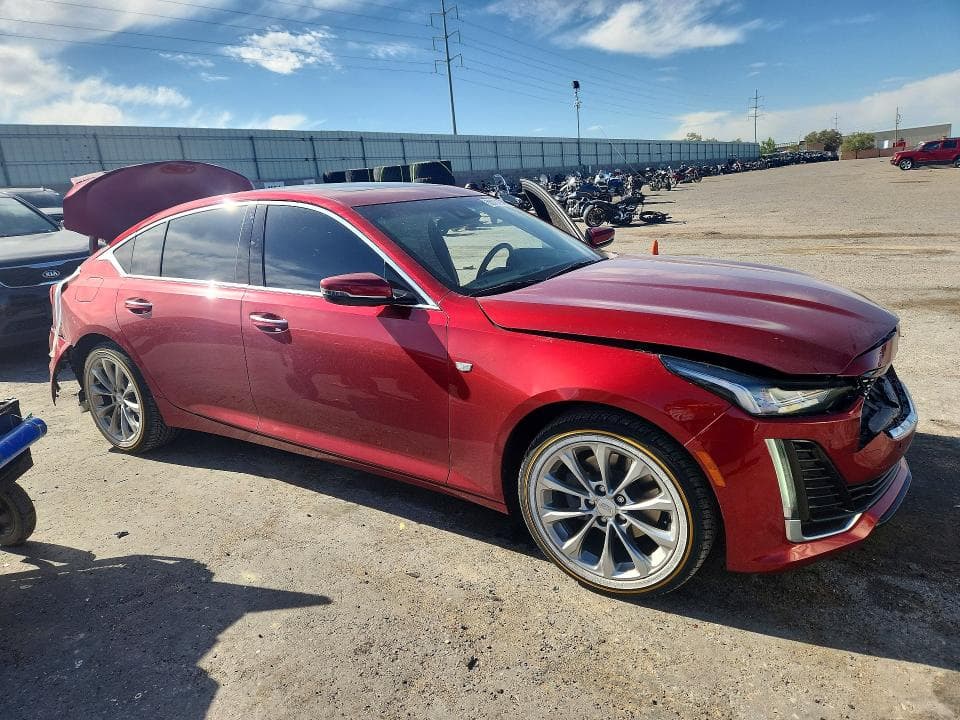 2024 CADILLAC CT5 PREMIUM LUXURY 4