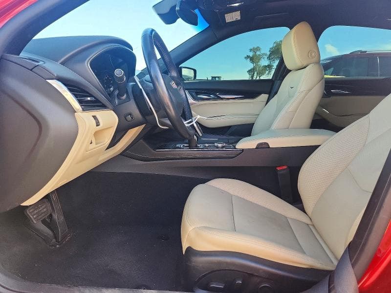 2024 CADILLAC CT5 PREMIUM LUXURY 7