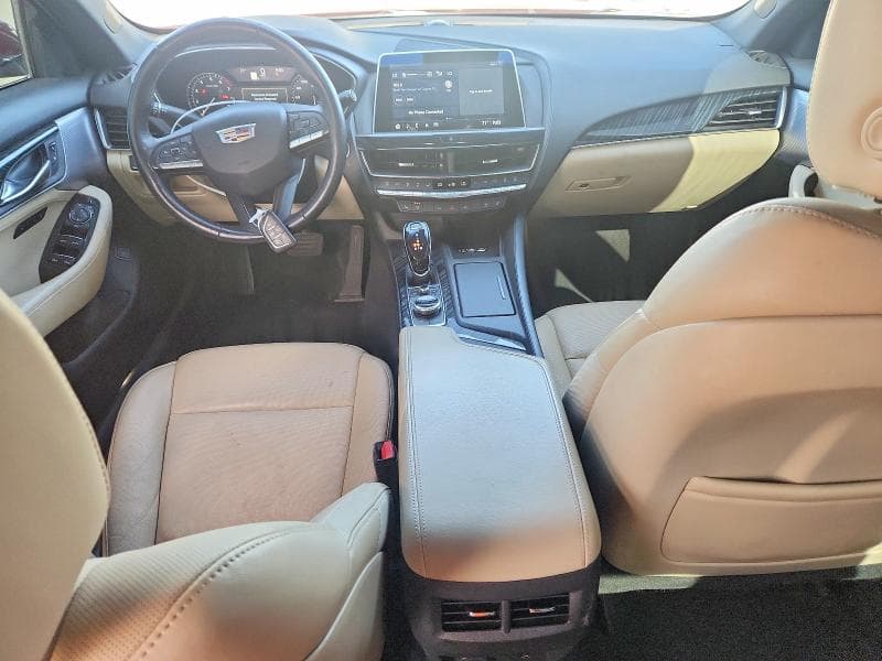 2024 CADILLAC CT5 PREMIUM LUXURY 8