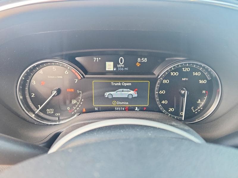 2024 CADILLAC CT5 PREMIUM LUXURY 9