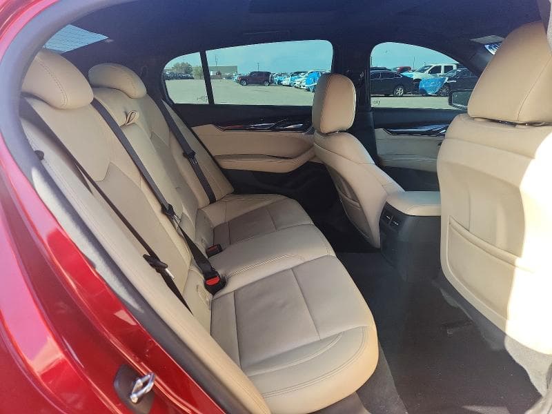 2024 CADILLAC CT5 PREMIUM LUXURY 10