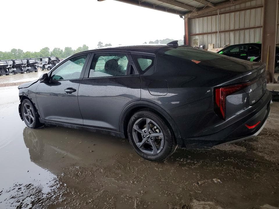 2025 KIA K4 LXS LXS 2