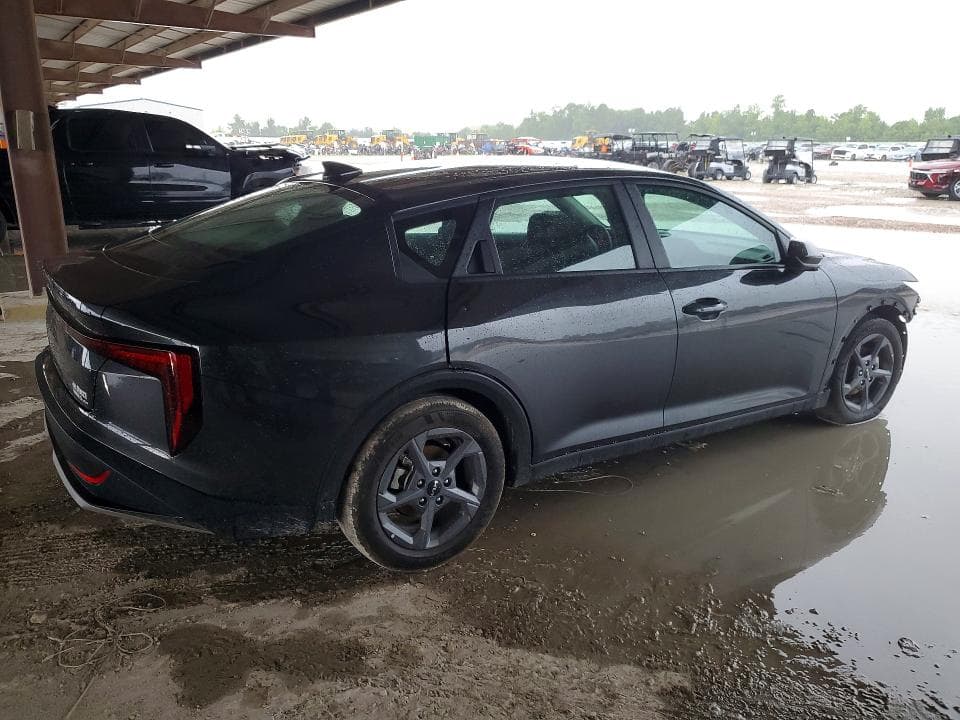 2025 KIA K4 LXS LXS 3