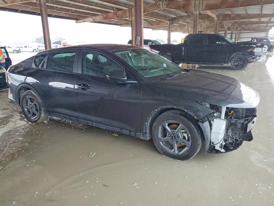 2025 KIA K4 LXS LXS 4