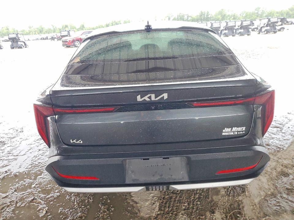 2025 KIA K4 LXS LXS 6