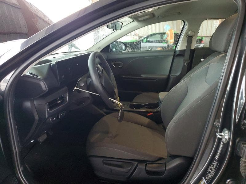 2025 KIA K4 LXS LXS 7