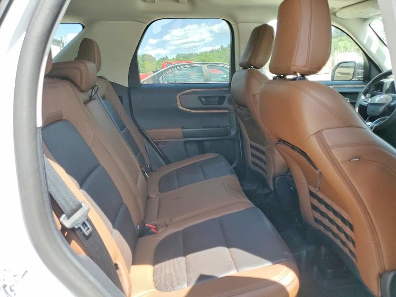 2023 FORD BRONCO SPORT BADLANDS BADLANDS 11