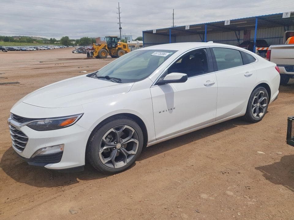 2023 CHEVROLET MALIBU LT LT - 1