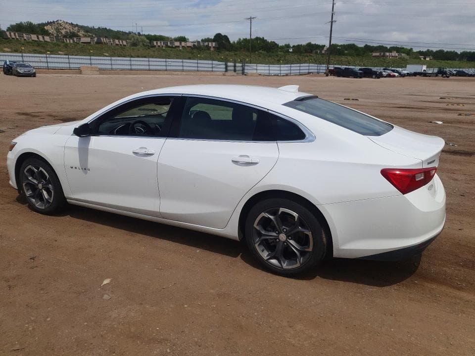 2023 CHEVROLET MALIBU LT LT 2