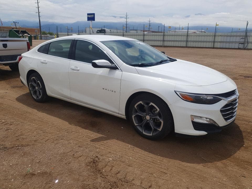 2023 CHEVROLET MALIBU LT LT 4
