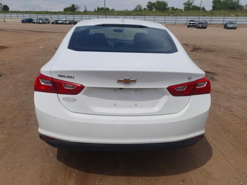 2023 CHEVROLET MALIBU LT LT 6