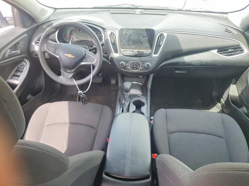 2023 CHEVROLET MALIBU LT LT 8